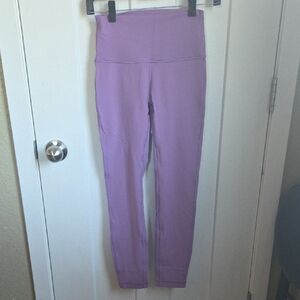 Lululemon Wunder Under High Rise Tight